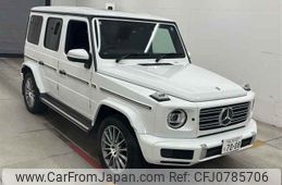 mercedes-benz g-class 2023 -MERCEDES-BENZ 【なにわ 332タ7008】--Benz G Class 463350-W1N4633502X484011---MERCEDES-BENZ 【なにわ 332タ7008】--Benz G Class 463350-W1N4633502X484011-