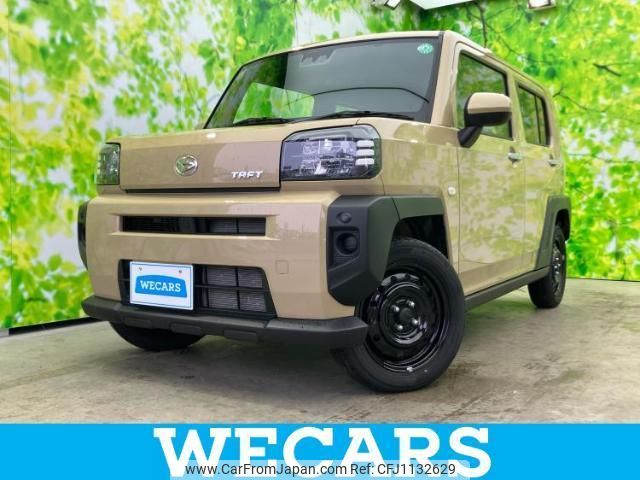 daihatsu taft 2023 quick_quick_5BA-LA910S_LA910S-0044614 image 1