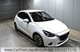 mazda demio 2014 CFJ1671116