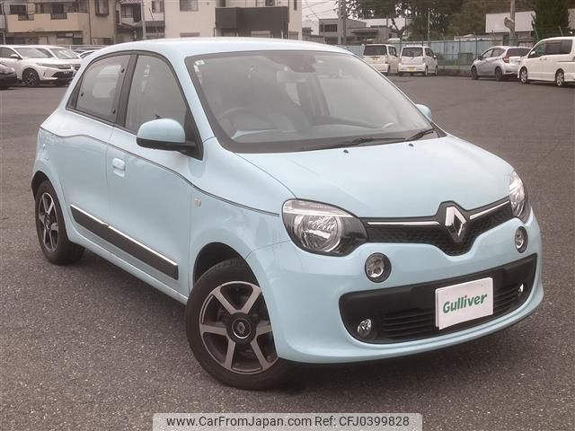 renault twingo 2019 -RENAULT--Renault Twingo DBA-AHH4B--VF1AHB22AJ0784897---RENAULT--Renault Twingo DBA-AHH4B--VF1AHB22AJ0784897- image 1