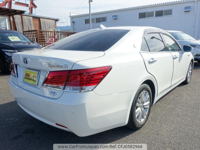 toyota crown 2013 -TOYOTA 【愛媛 341ﾄ303】--Crown AWS210--6023157---TOYOTA 【愛媛 341ﾄ303】--Crown AWS210--6023157- image 2