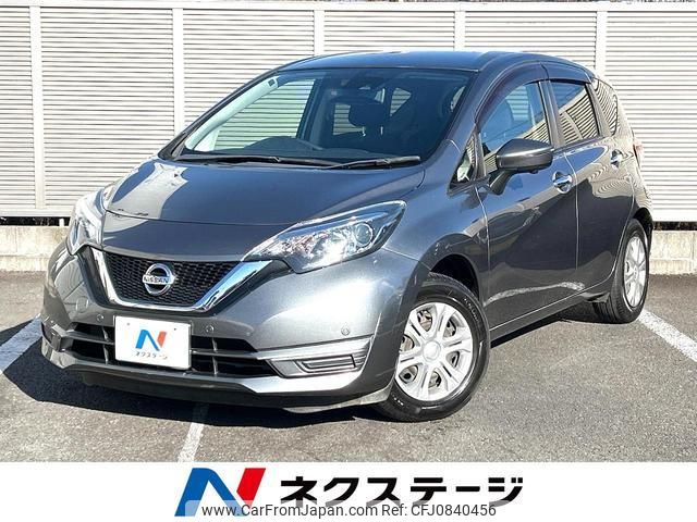 nissan note 2017 quick_quick_E12_E12-535251 image 1