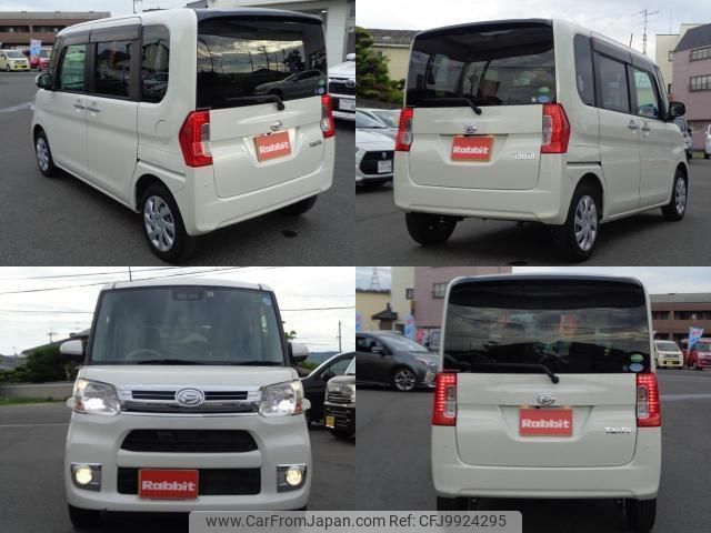 daihatsu tanto 2019 quick_quick_DBA-LA600S_LA600S-0782283 image 2