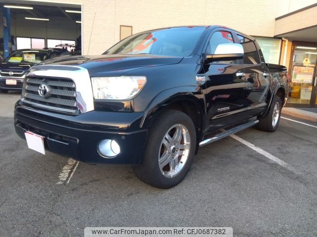 toyota tundra 2012 -OTHER IMPORTED--Tundra ﾌﾒｲ--ｸﾆ01055231---OTHER IMPORTED--Tundra ﾌﾒｲ--ｸﾆ01055231- image 1