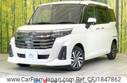 toyota roomy 2023 CFJ1847862