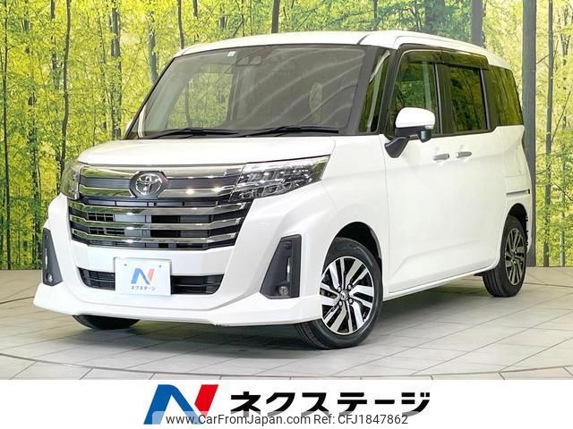 toyota roomy 2023 CFJ1847862 image 1