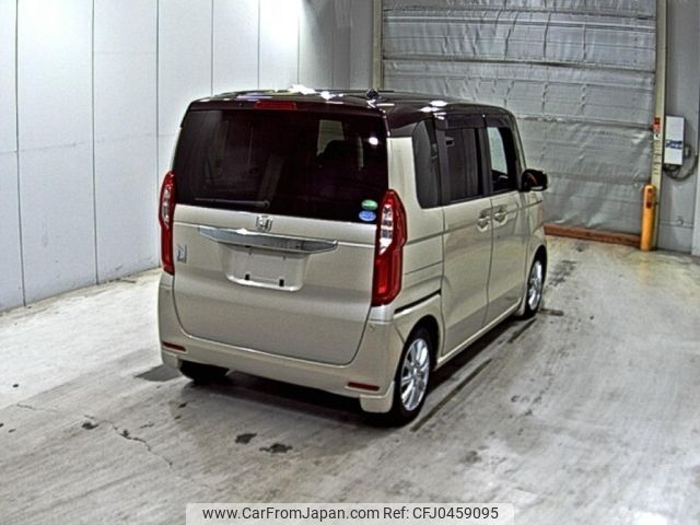 honda n-box 2019 -HONDA--N BOX JF3--JF3-2117702---HONDA--N BOX JF3--JF3-2117702- image 2