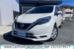 nissan note 2016 CFJ1079977