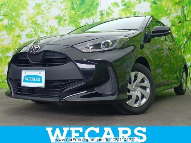 toyota yaris 2022 quick_quick_5BA-KSP210_KSP210-0067557 image 1