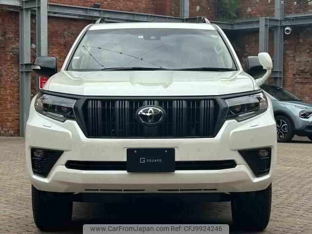 toyota land-cruiser-prado 2023 quick_quick_3BA-TRJ150W_TRJ150-0155627 image 2