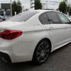 bmw 5-series 2019 quick_quick_LDA-JC20_WBAJC32060B386077 image 3