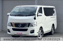 nissan nv350-caravan-van 2012 quick_quick_CBF-VR2E26_VR2E26-006385