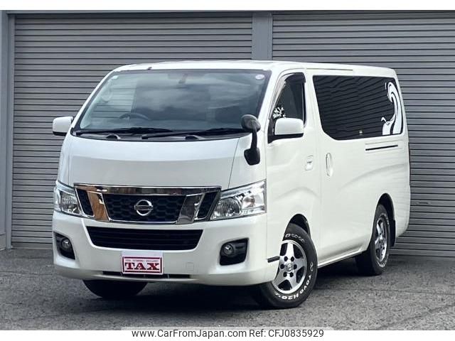 nissan nv350-caravan-van 2012 quick_quick_CBF-VR2E26_VR2E26-006385 image 1