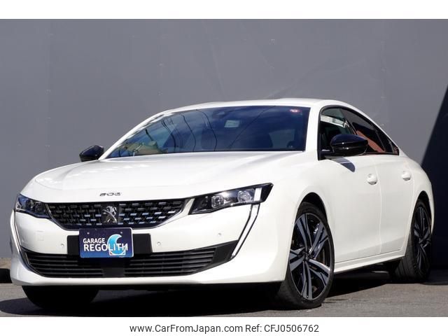 peugeot 508 2020 quick_quick_R85G06_VR3F35GFRLY031219 image 2