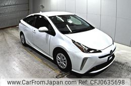 toyota prius 2021 -TOYOTA--Prius ZVW51-6218992---TOYOTA--Prius ZVW51-6218992-