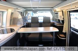 toyota hiace-van 2021 CFJ1521699