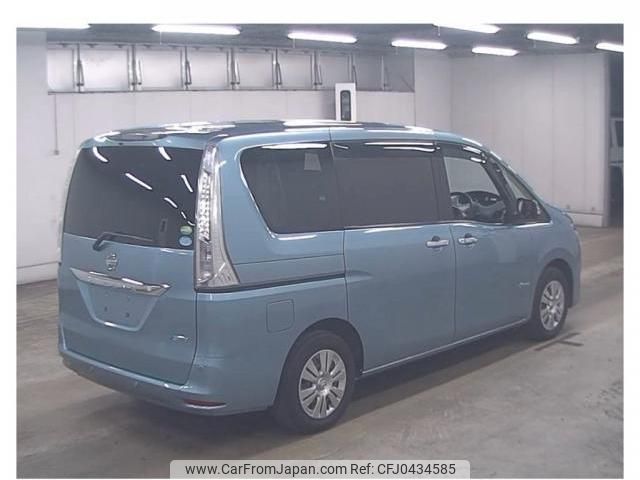 nissan serena 2014 quick_quick_DAA-HC26_109283 image 2