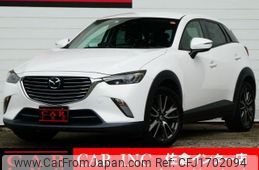 mazda cx-3 2016 CFJ1702094