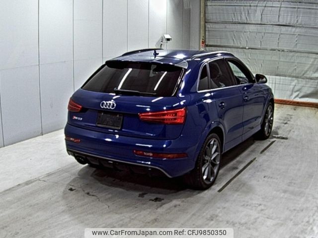 audi rs-q3 2017 -AUDI--Audi RS Q3 8UCZGF--WUAZZZ8U0JR900065---AUDI--Audi RS Q3 8UCZGF--WUAZZZ8U0JR900065- image 2