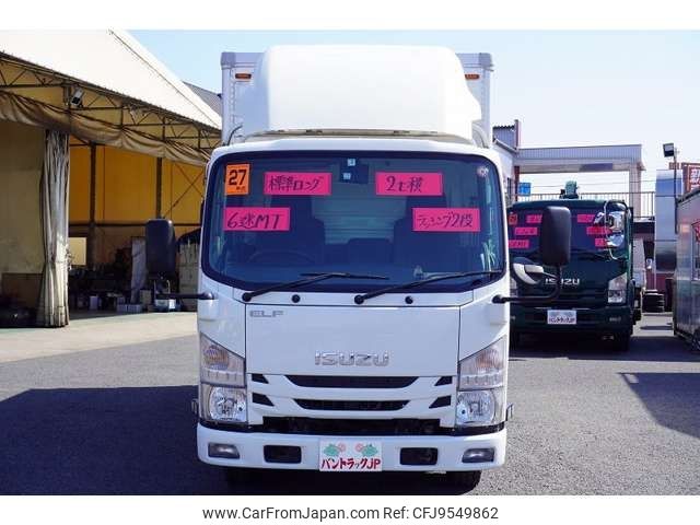 isuzu elf-truck 2015 -ISUZU--Elf TPG-NMR85AN--NMR85-7027528---ISUZU--Elf TPG-NMR85AN--NMR85-7027528- image 2