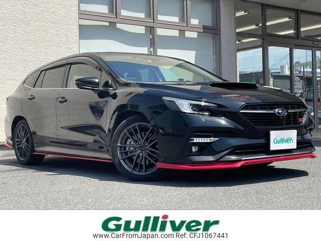 subaru levorg 2022 -SUBARU--Levorg 4BA-VN5--VN5-042672---SUBARU--Levorg 4BA-VN5--VN5-042672- image 1