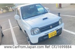 suzuki jimny 2007 CFJ1699884