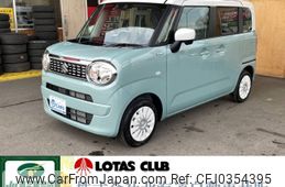 suzuki wagon-r 2024 -SUZUKI 【名変中 】--Wagon R Smile MX91S--236319---SUZUKI 【名変中 】--Wagon R Smile MX91S--236319-