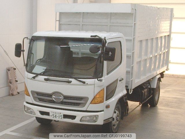 hino ranger 2007 -HINO--Hino Ranger FC7JGW-10570---HINO--Hino Ranger FC7JGW-10570- image 1