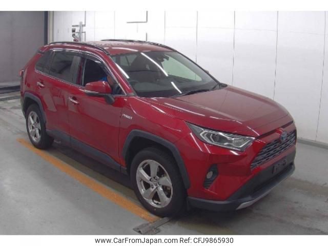 toyota rav4 2019 quick_quick_6AA-AXAH54_4003786 image 1