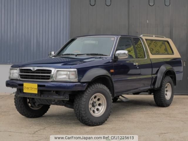 mazda proceed 1998 GOO_NET_EXCHANGE_0206060A30250531W001 image 1