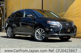 lexus rx 2012 quick_quick_DAA-GYL10W_GYL10-2410900