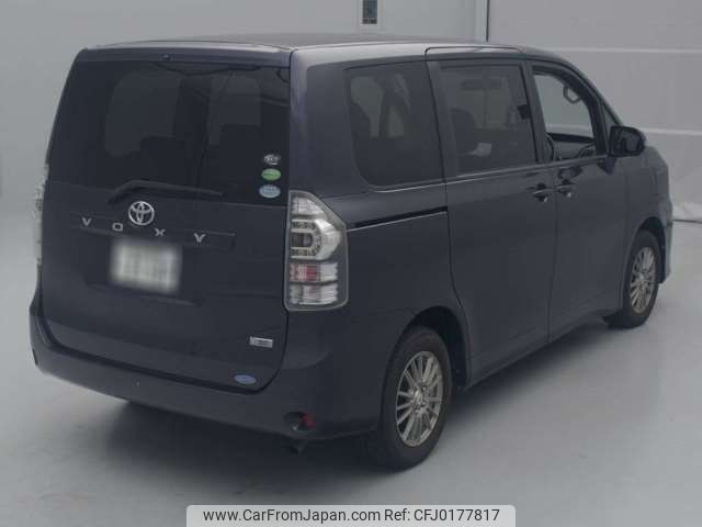 toyota voxy 2012 -TOYOTA 【仙台 500ﾌ2107】--Voxy DBA-ZRR70G--ZRR70-0533942---TOYOTA 【仙台 500ﾌ2107】--Voxy DBA-ZRR70G--ZRR70-0533942- image 2