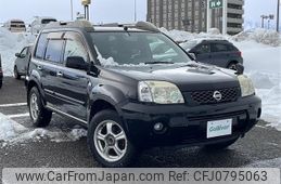 nissan x-trail 2006 -NISSAN--X-Trail CBA-NT30--NT30-201274---NISSAN--X-Trail CBA-NT30--NT30-201274-