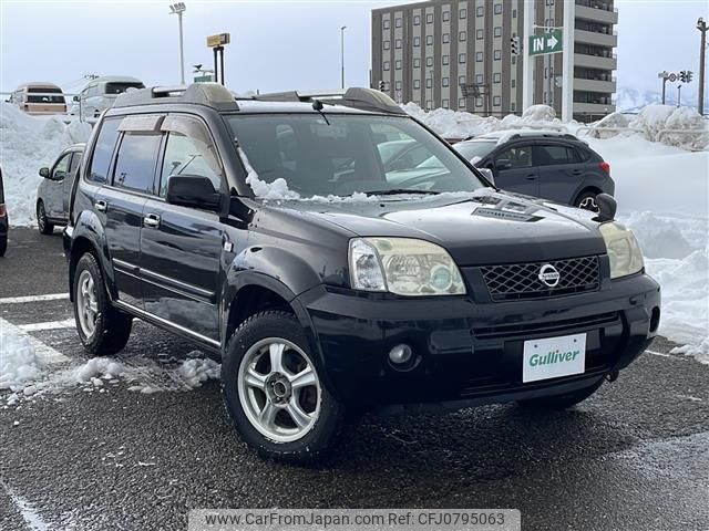 nissan x-trail 2006 -NISSAN--X-Trail CBA-NT30--NT30-201274---NISSAN--X-Trail CBA-NT30--NT30-201274- image 1