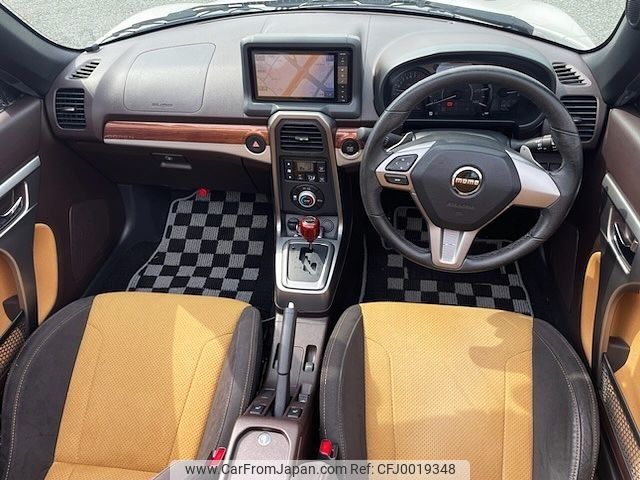 daihatsu copen 2015 -DAIHATSU--Copen DBA-LA400K--LA400K-0011074---DAIHATSU--Copen DBA-LA400K--LA400K-0011074- image 2