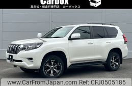 toyota land-cruiser-prado 2019 -TOYOTA--Land Cruiser Prado LDA-GDJ150W--GDJ150-0043973---TOYOTA--Land Cruiser Prado LDA-GDJ150W--GDJ150-0043973-