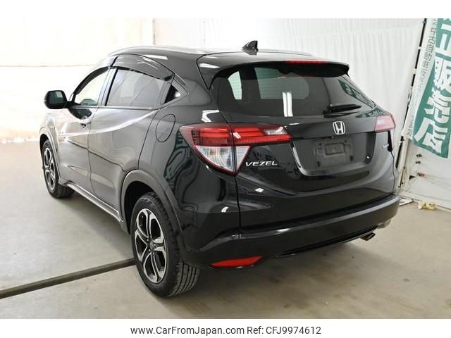 honda vezel 2017 quick_quick_DAA-RU3_RU3-1256683 image 2