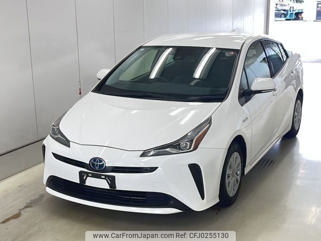 toyota prius 2020 -TOYOTA--Prius ZVW51-6157678---TOYOTA--Prius ZVW51-6157678- image 1