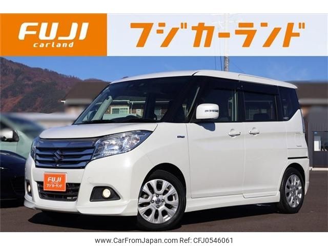 suzuki solio 2018 -SUZUKI--Solio DAA-MA36S--MA36S-250726---SUZUKI--Solio DAA-MA36S--MA36S-250726- image 1