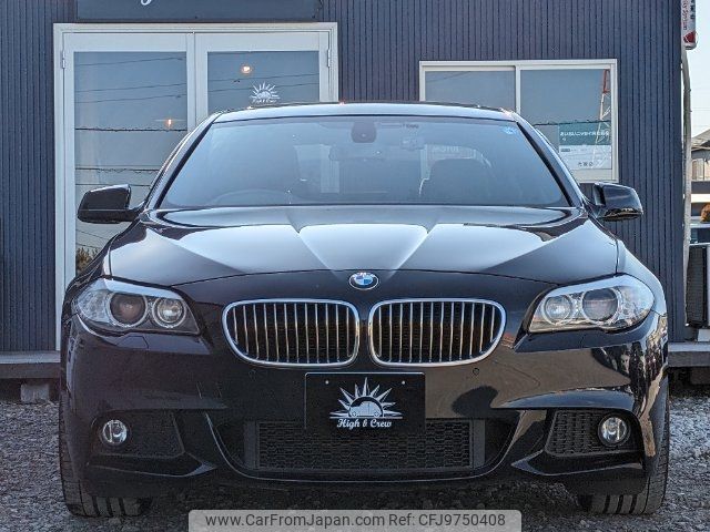 bmw 5-series 2011 -BMW--BMW 5 Series FP25--865976---BMW--BMW 5 Series FP25--865976- image 2