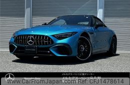 mercedes-benz sl-class 2025 quick_quick_4LA-232482C_W1K2324821F023035