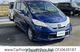 honda freed 2012 -HONDA--Freed DAA-GP3--GP3-1018265---HONDA--Freed DAA-GP3--GP3-1018265-