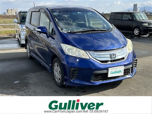 honda freed 2012 -HONDA--Freed DAA-GP3--GP3-1018265---HONDA--Freed DAA-GP3--GP3-1018265- image 1