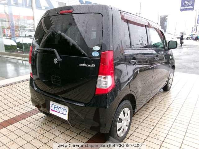 suzuki wagon-r 2010 -SUZUKI--Wagon R MH23S--306180---SUZUKI--Wagon R MH23S--306180- image 2