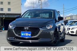 mazda demio 2021 -MAZDA--MAZDA2 DJLFS--750676---MAZDA--MAZDA2 DJLFS--750676-