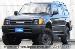 toyota land-cruiser-prado 1999 CFJ1820762