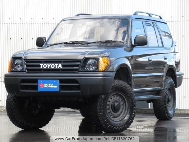toyota land-cruiser-prado 1999 CFJ1820762 image 1
