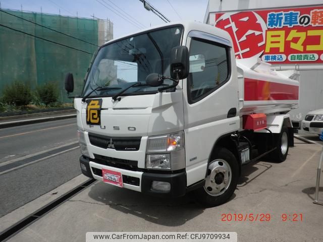 mitsubishi-fuso canter 2015 GOO_NET_EXCHANGE_0708580A30240417W001 image 1