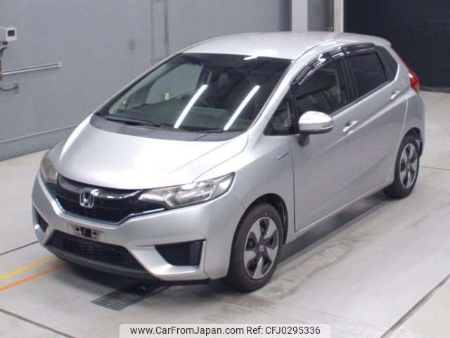 honda fit 2016 -HONDA--Fit DAA-GP5--GP5-1217365---HONDA--Fit DAA-GP5--GP5-1217365- image 1