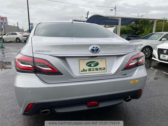 toyota crown 2018 -TOYOTA--Crown AZSH20--1003153---TOYOTA--Crown AZSH20--1003153- image 2